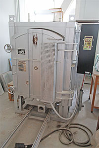 堺高校　建築インテリア