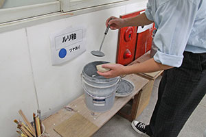 堺高校　建築インテリア