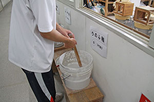 堺高校　建築インテリア