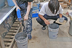 堺高校　建築インテリア