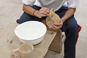 堺高校　建築インテリア