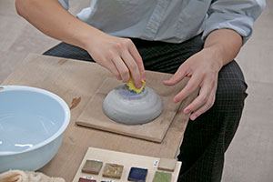 堺高校　建築インテリア