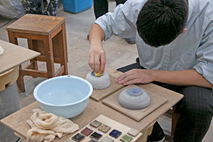 堺高校　建築インテリア