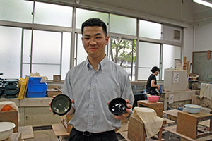 堺高校　建築インテリア