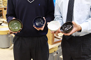 堺高校　建築インテリア