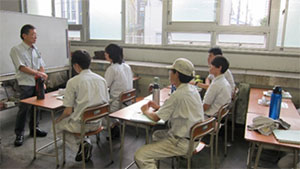 堺高校　機械材料