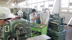 堺高校　機械材料