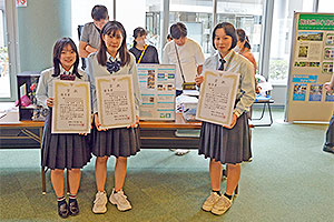 堺高校　サイエンス創造科