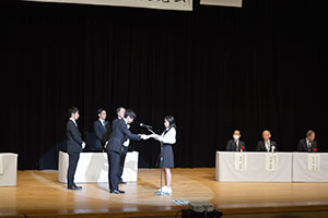 堺高校　サイエンス創造科