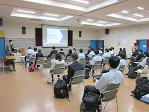 堺高校　サイエンス創造科