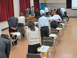 堺高校　サイエンス創造科