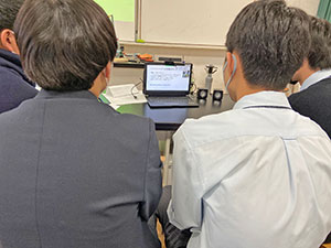 堺高校　サイエンス創造科