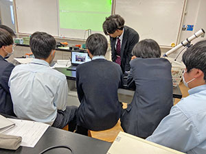 堺高校　サイエンス創造科