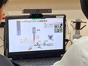 堺高校　サイエンス創造科