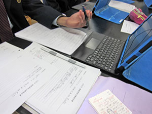 堺高校　サイエンス創造科