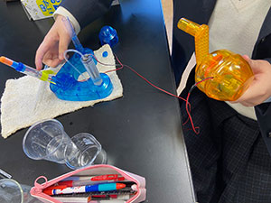 堺高校　サイエンス創造科