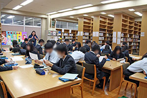 堺高校　サイエンス創造科