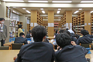 堺高校　サイエンス創造科