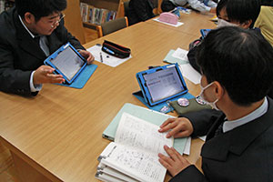 堺高校　サイエンス創造科