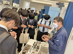 堺高校　サイエンス創造科