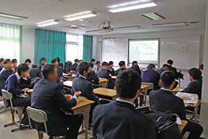 堺高校　堺高校通信