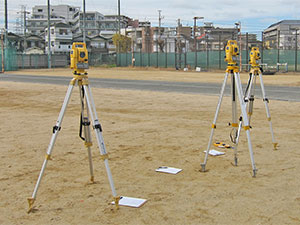 堺高校　建築インテリア