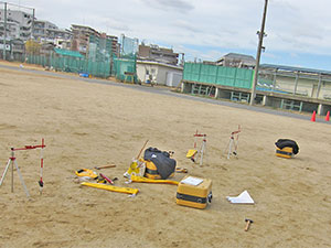 堺高校　建築インテリア