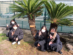 堺高校　マネジメント創造科