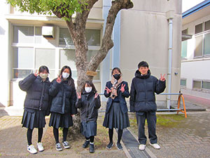 堺高校　マネジメント創造科