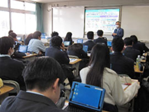 堺高校　サイエンス創造科