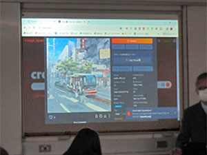 堺高校　サイエンス創造科