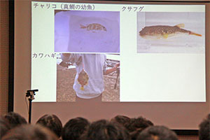 堺高校　機械材料創造科３年生　課題研究