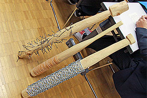 堺高校　機械材料創造科３年生　課題研究