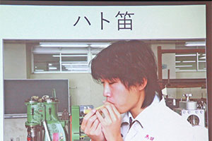 堺高校　機械材料創造科３年生　課題研究