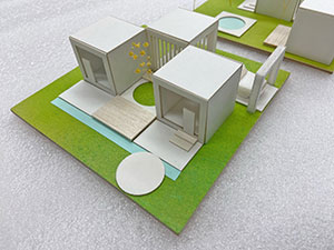 堺高校　出前授業