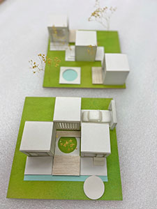 堺高校　出前授業