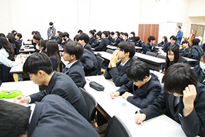 堺高校　建築インテリア創造科