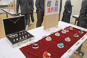 堺高校　建築インテリア創造科