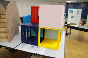 堺高校　建築インテリア創造科