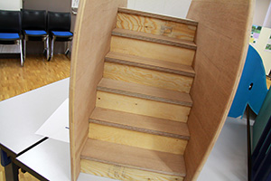 堺高校　建築インテリア創造科