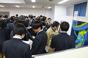 堺高校　建築インテリア創造科