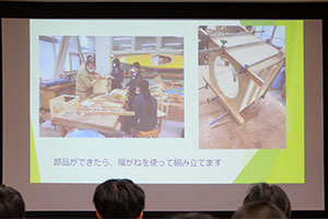 堺高校　建築インテリア創造科