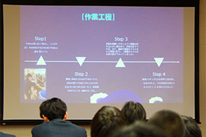 堺高校　建築インテリア創造科