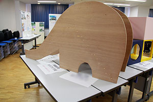 堺高校　建築インテリア創造科