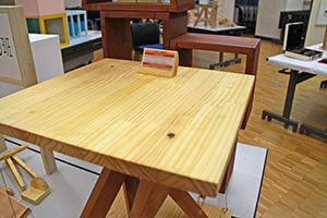 堺高校　建築インテリア創造科