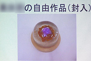 堺高校　建築インテリア創造科３年生　課題研究