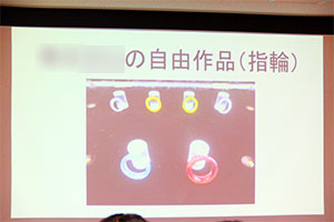 堺高校　建築インテリア創造科３年生　課題研究