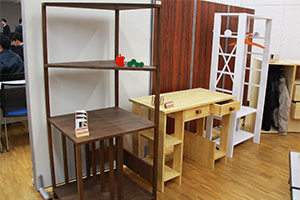 堺高校　建築インテリア創造科