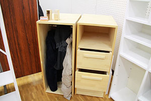 堺高校　建築インテリア創造科