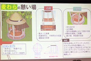堺高校　建築インテリア創造科